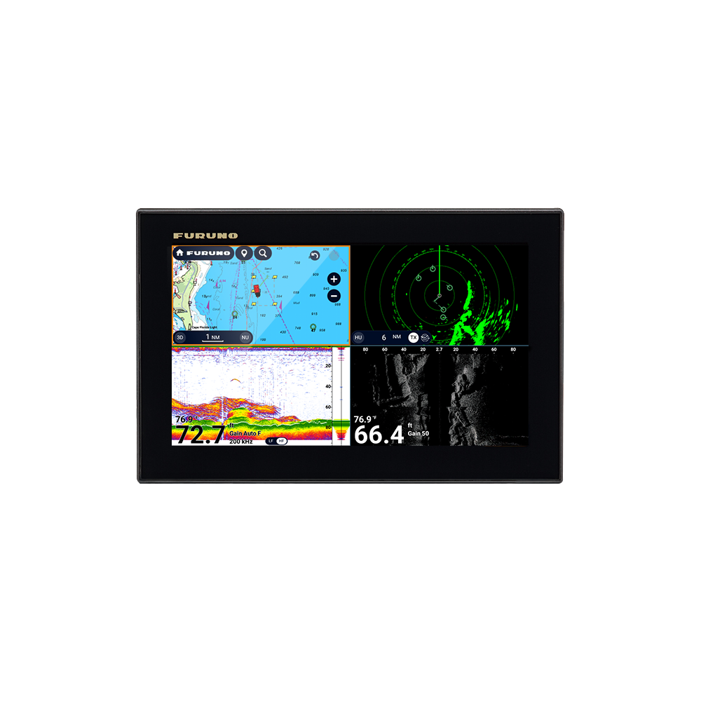 Furuno TzMap 9