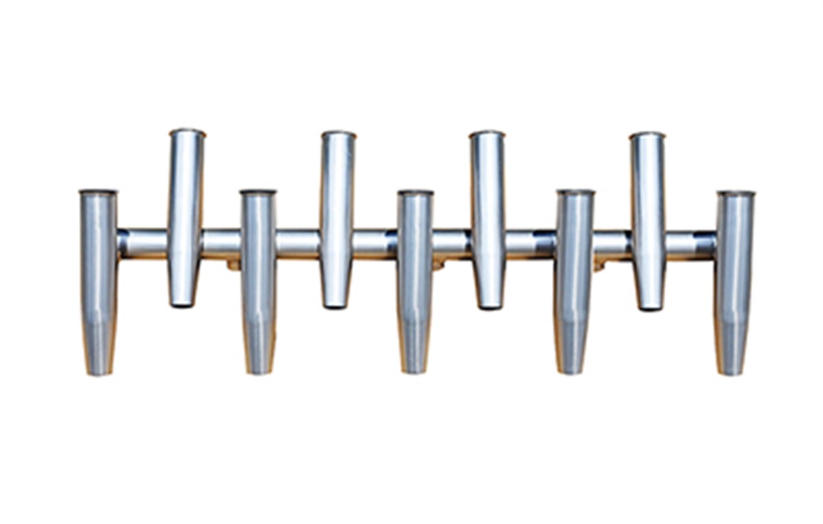 Dolphin T Top 9 lu Kamışlık Rod Holder