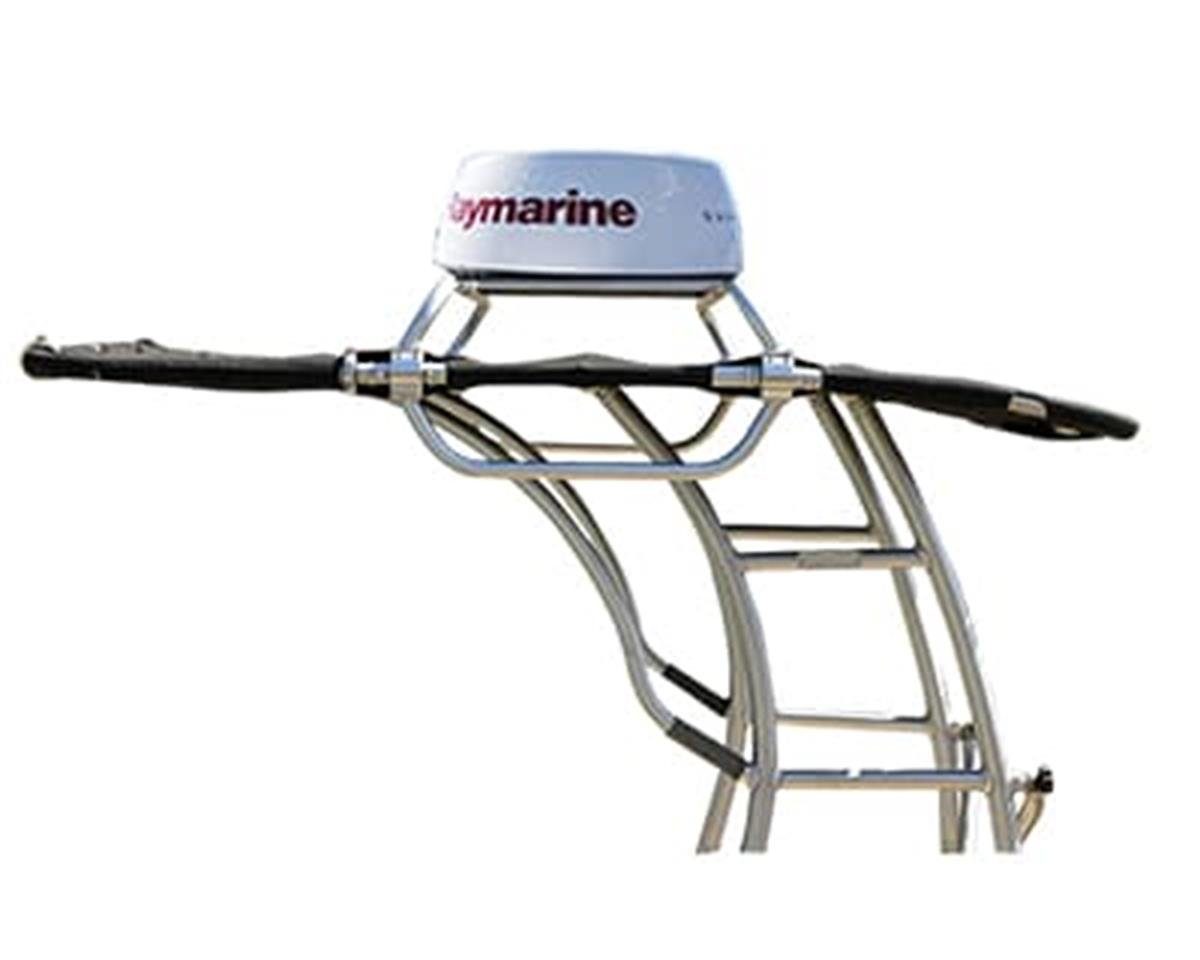 Dolphin T Top Radar Arch Universal