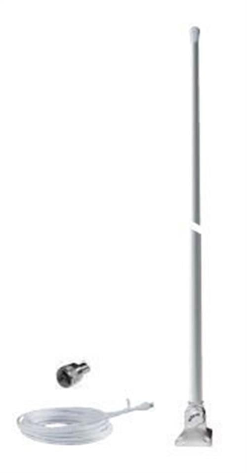 Glomex RA 104 NYAUS VHF Telsiz Anteni Fiberglas 100 cm