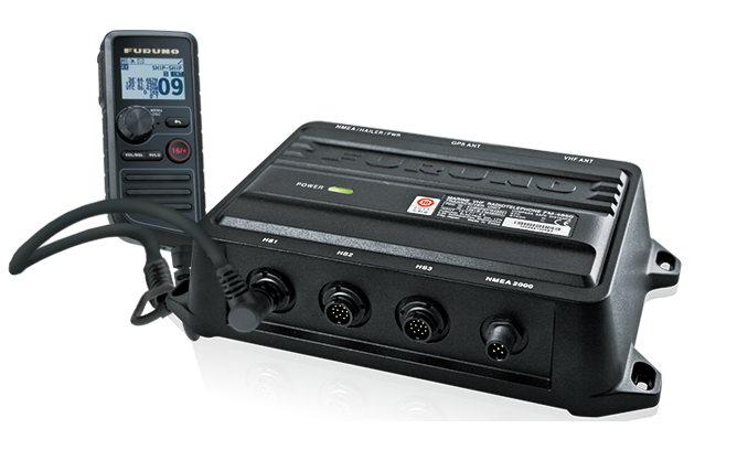 Furuno MARINE VHF RADIOTELEPHONE + AIS