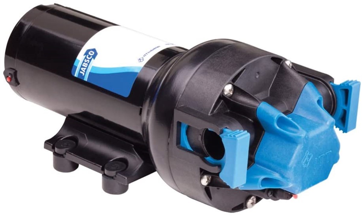 JABSCO SU POMPASI 12V OTOMATİK WWB-20102A