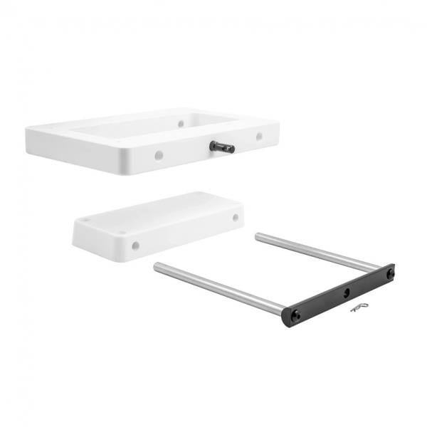 Minn Kota Rta-62 Riptide kompozit kolay sökülebilen braket