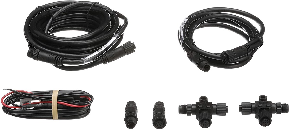 MotoGuide Pinpoint GPS NMEA2000 Başlangıç ​​Seti