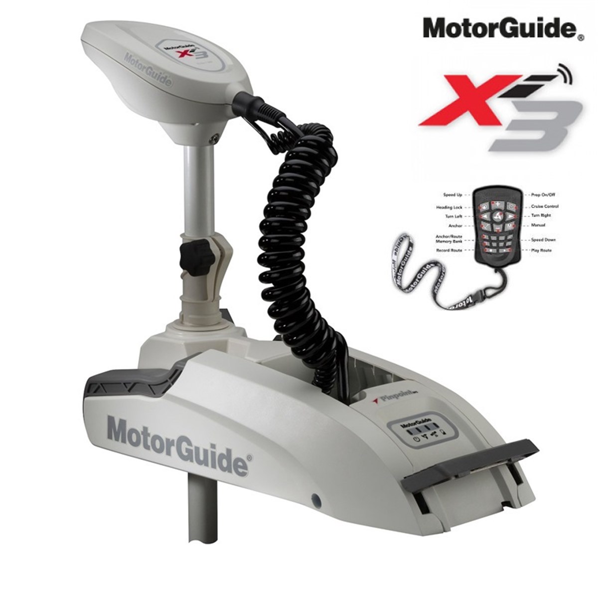 MotorGuide  Xi3‐55SW 60