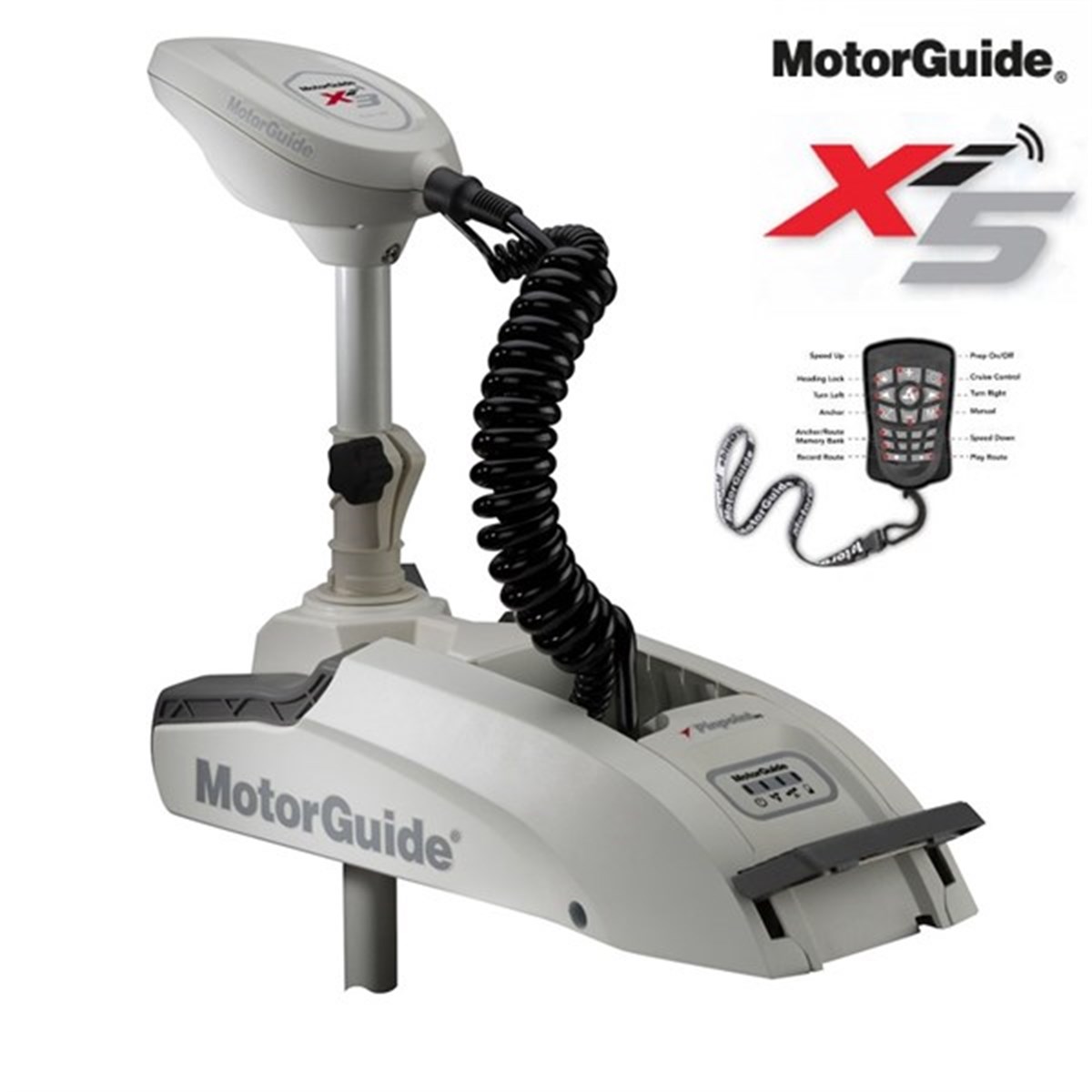 MotorGuide  Xi5‐55SW 60