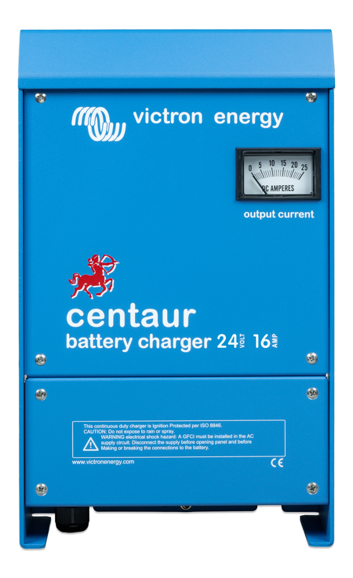 Victron Ener Centaur 24/16 Battery Charger 24 Volt 16 Amp