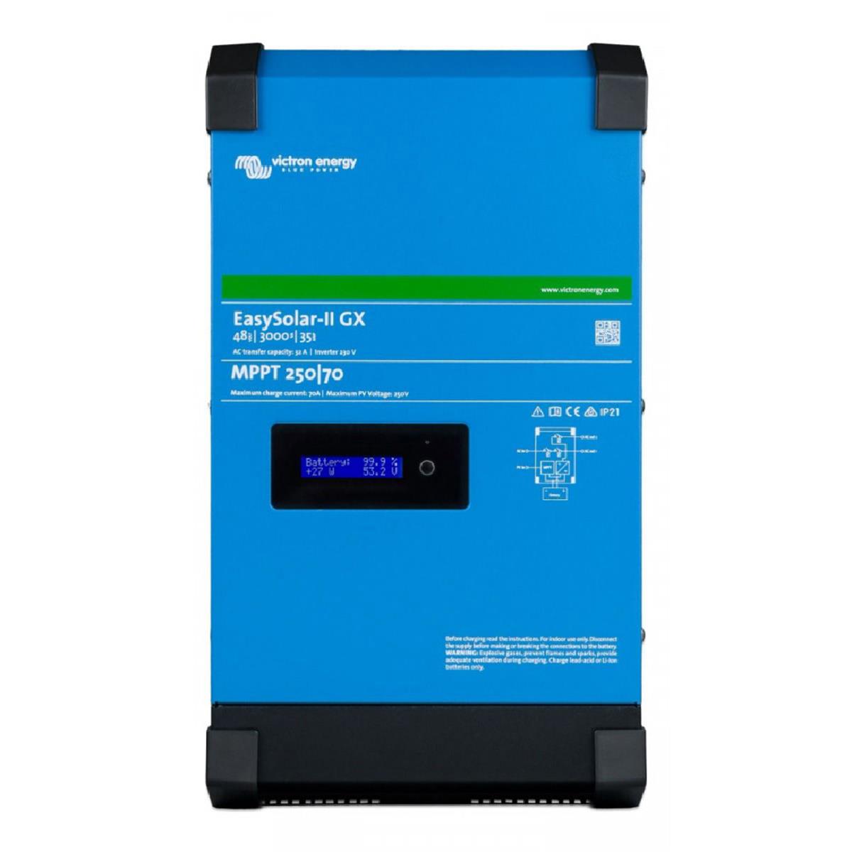 Victron Energy EasySolar-II 24/3000/70-32 MPPT 250/70 GX