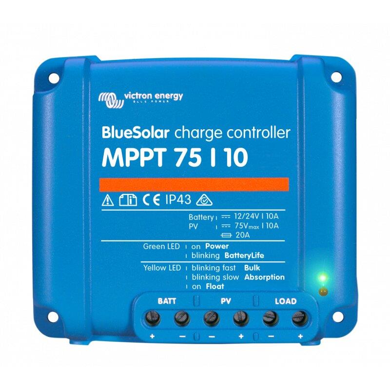 Victron Energy SmartSolar MPPT 75/10 SCC075010060R