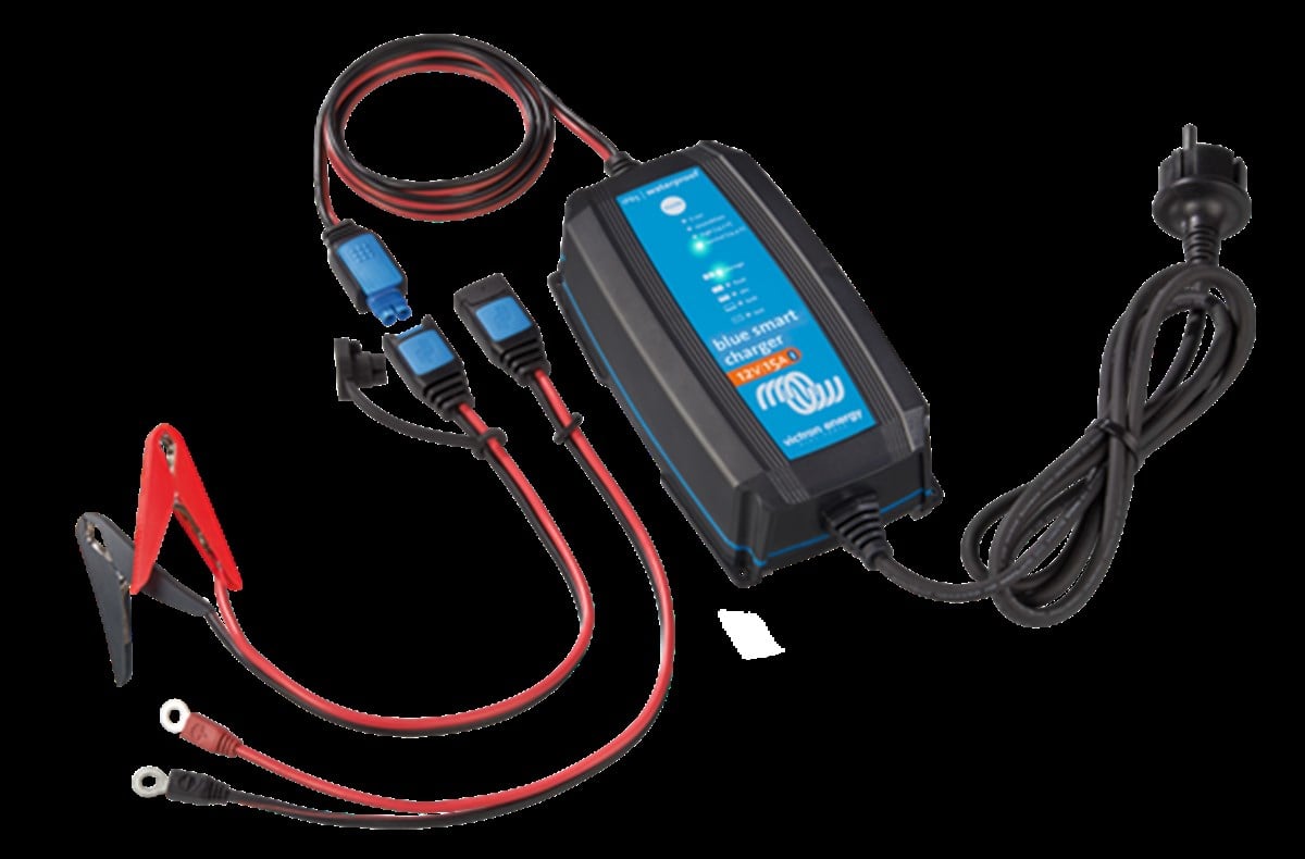 Victron Enerji Blue Smart IP65 Şarj Aleti 12/25A