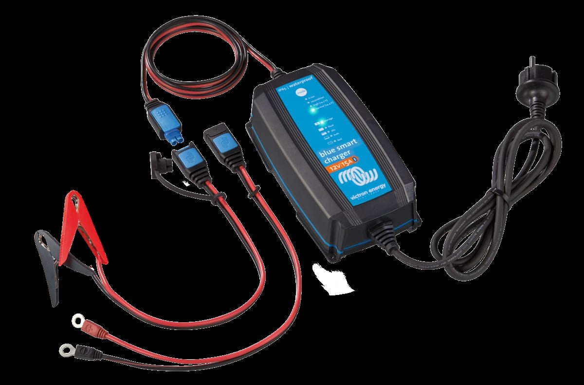 Victron Enerji Blue Smart IP65 Şarj Aleti 12/15A