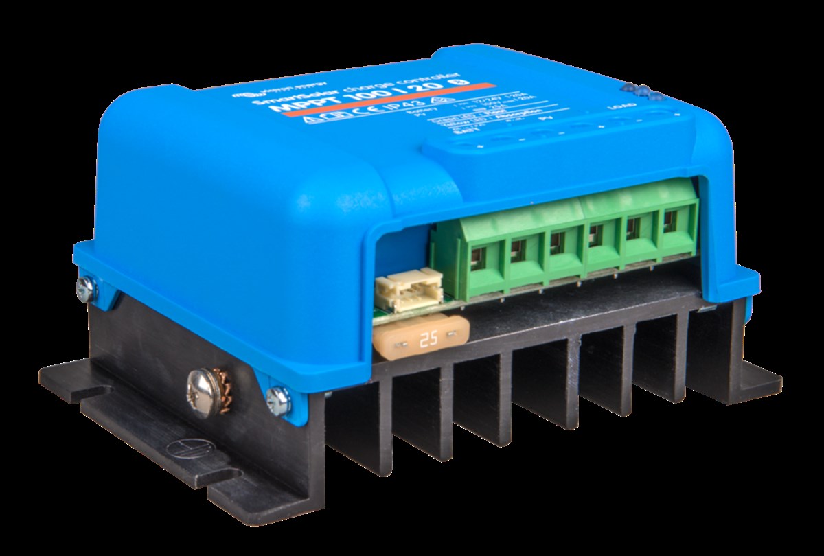 Victron Enerji SmartSolar MPPT 100/20 Solar Şarj Cihazı