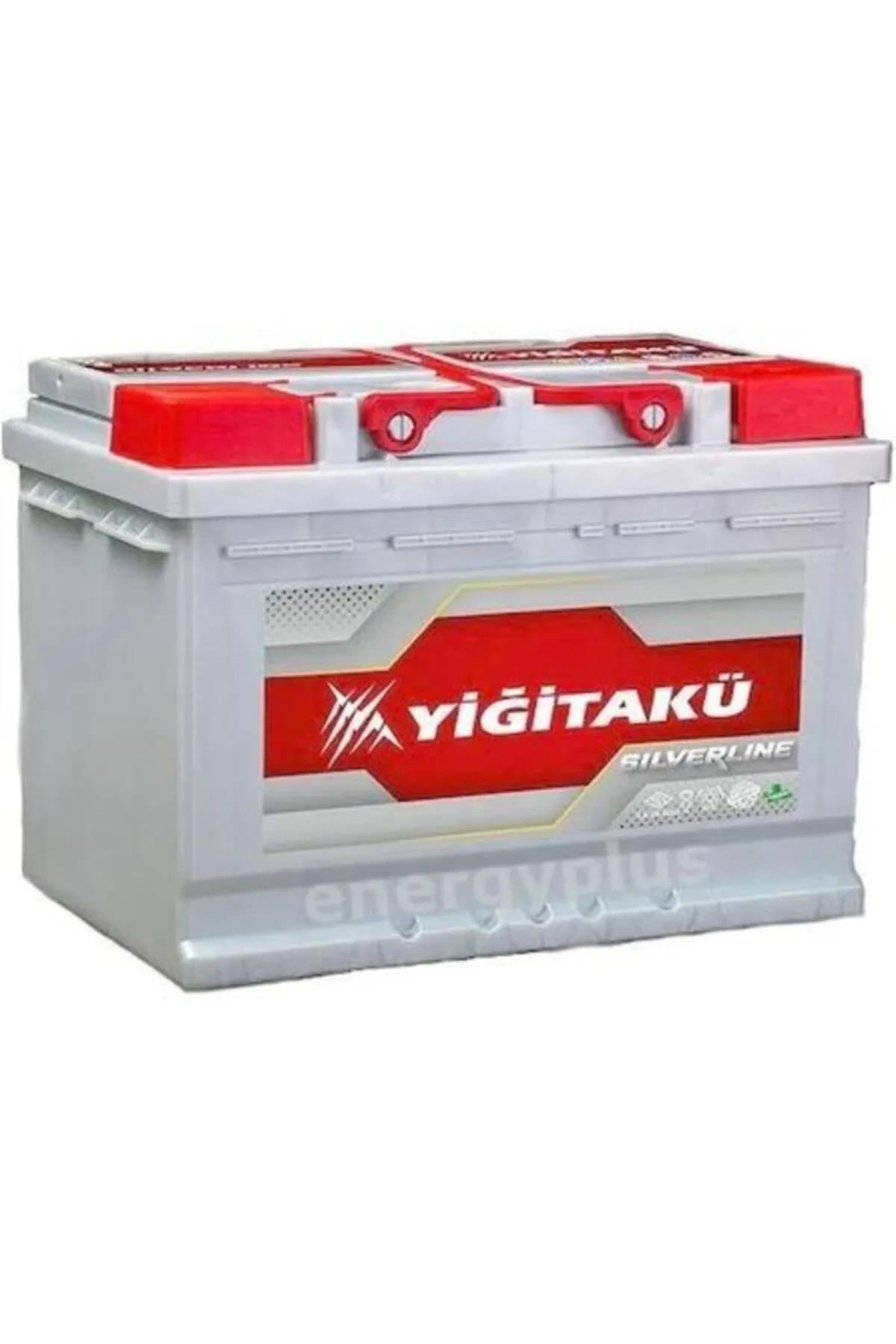 Yiğit Akü 12V / 75AH Deep Cycle Jel Akü