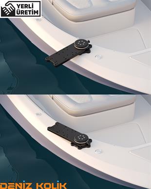 Denizkolik PİVOT Sanal Çapa Braketi