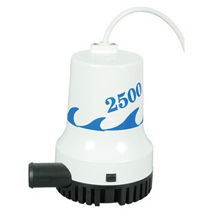 Fastmax Sintine Pompa 12V 2500 Gph Dc 