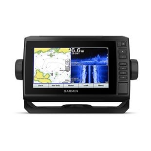 Garmin Echomap Plus 72 SV Balık Bulucu + GPS