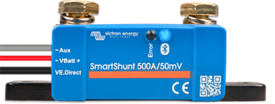 Smartshunt 2000A/50mV SHU050220050