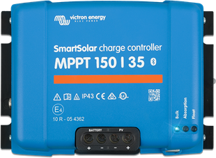 Victron Enerji SmartSolar MPPT 150/35 Solar Şarj Cihazı