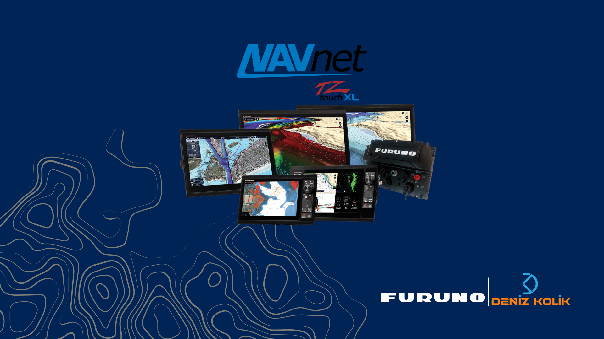 Navnet TZTouchXL İle Şimdi Tanışın
