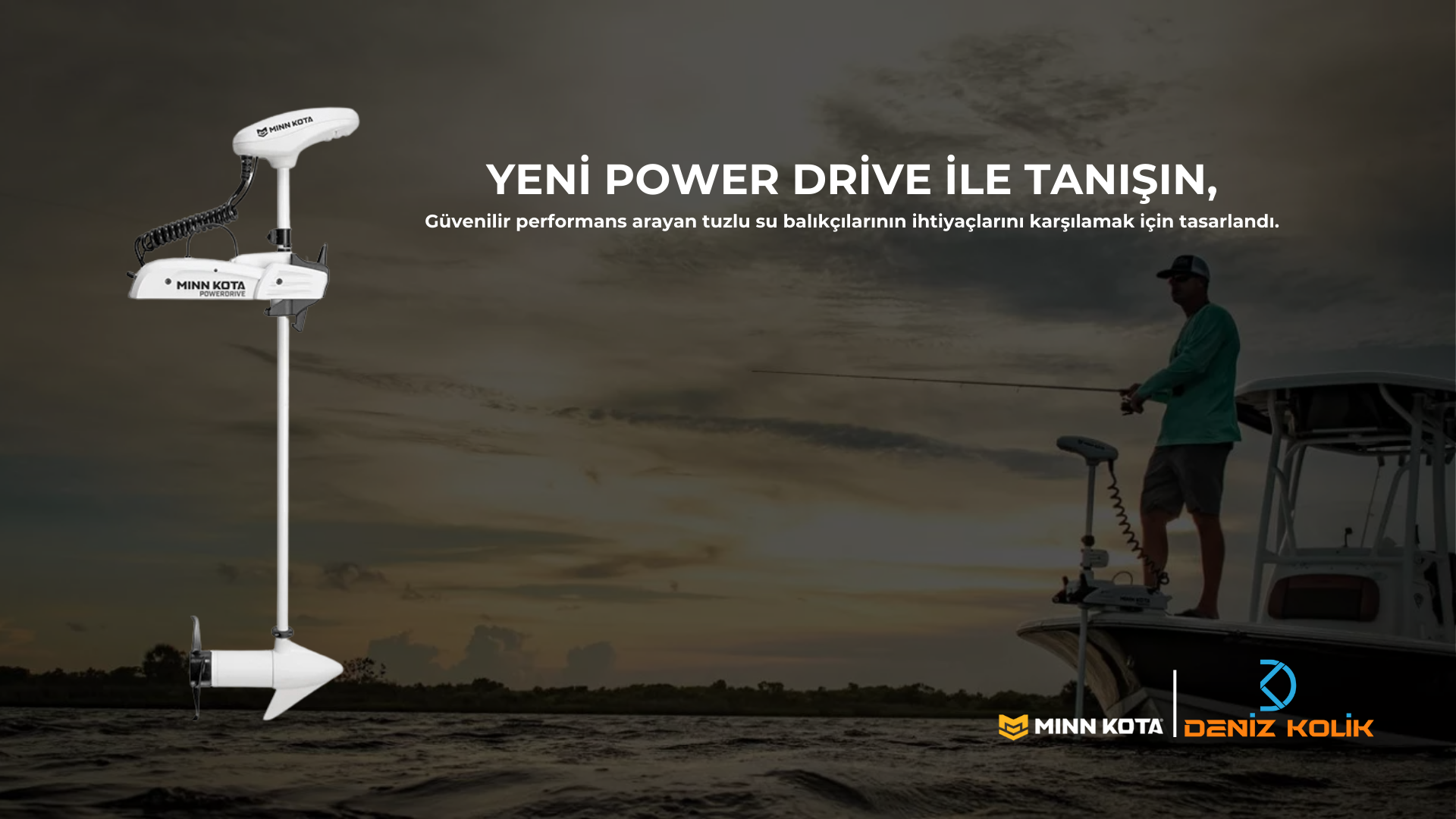 RİPTİDE POWERDRİVE İLE TANIŞIN