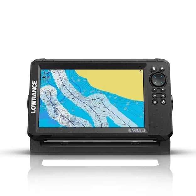 Lowrance Eagle 9 Balık Bulucu GPS 50/200 