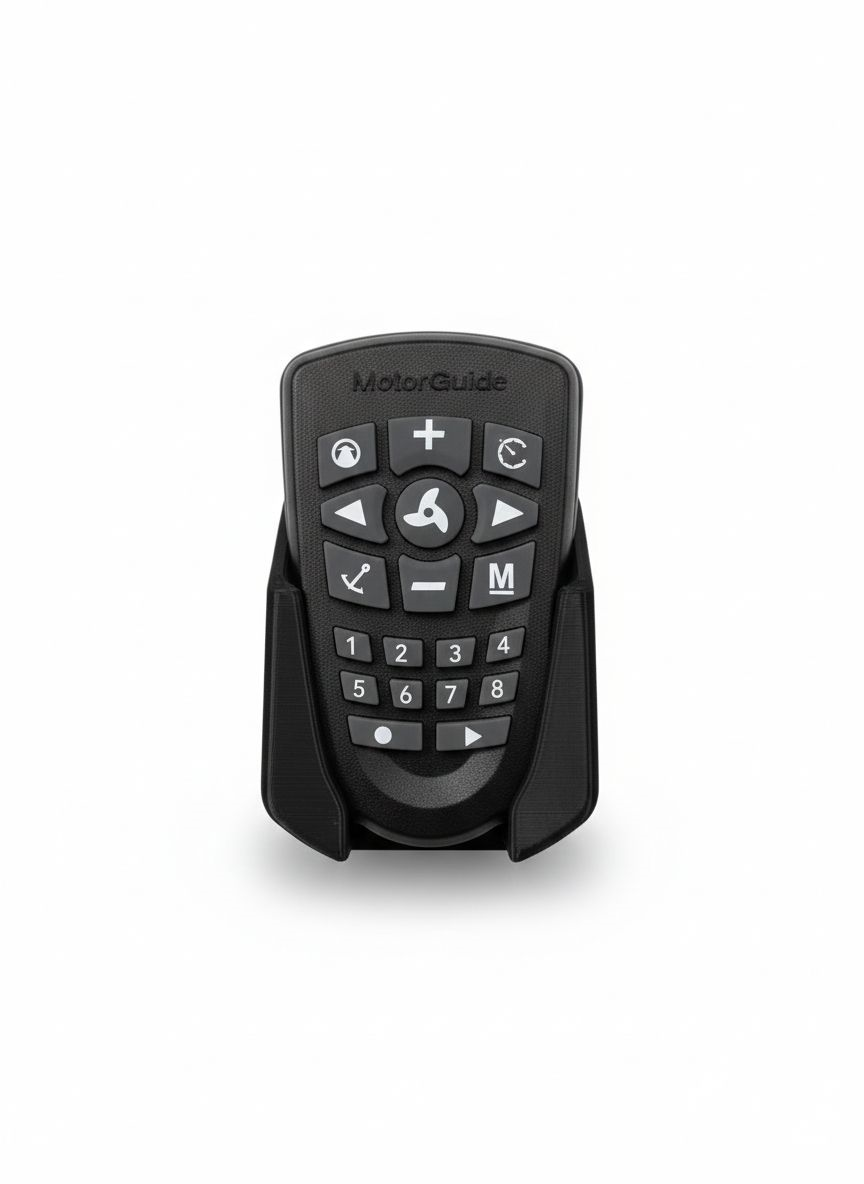 MotorGuide Kumanda Tutucu