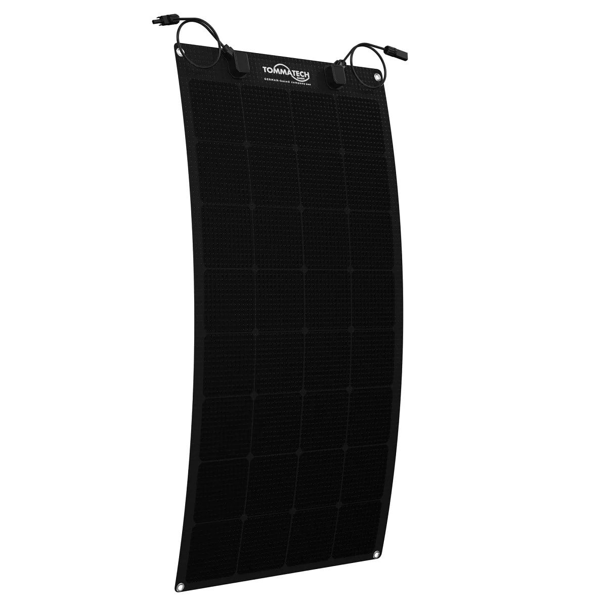 Tommatech 110 Watt Esnek Güneş Paneli Siyah