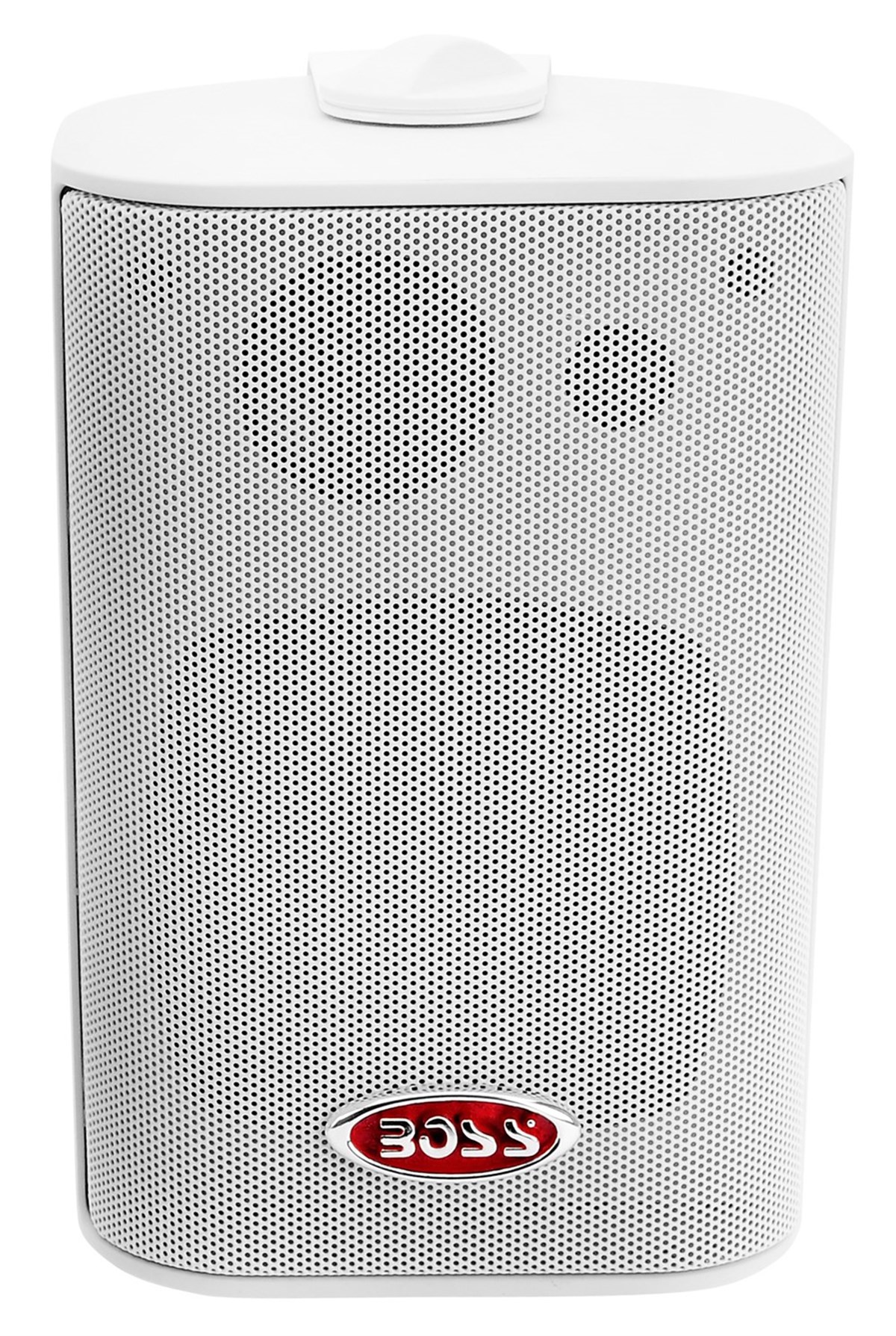 KIT Set Pour Boss Audio Systems MR4.3W 2 Enceintes 3 Voies Blanches