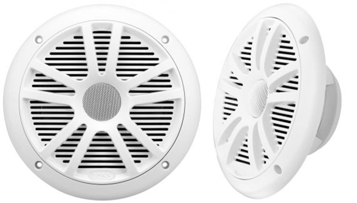 BOSS Audio Systems MR6W Marin Hoparlör 165mm