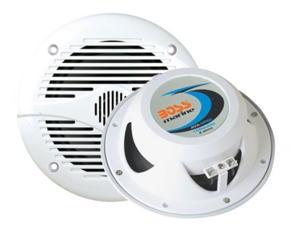 BOSS Audio SystemsMR50W Marin Hoparlör Beyaz 133mm