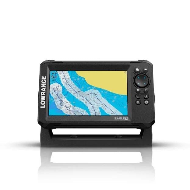 Lowrance Eagle 7 Balık Bulucu GPS 50/200 