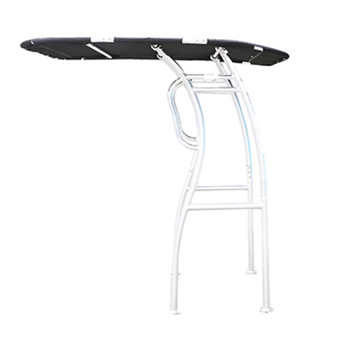 Dolphin Pro2 T Top Beyaz Gövde Siyah Güneşlik