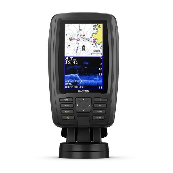 ECHOMAP Plus 42cv w/GT20