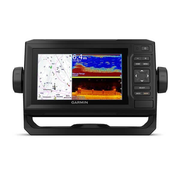 ECHOMAP UHD 62cv, WW, w/GT24 xdcr