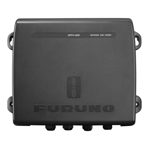 Furuno DFF3-UHD NavNet Balık Bulucu
