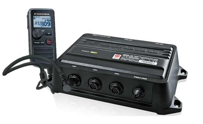 Furuno MARINE VHF RADIOTELEPHONE + AIS