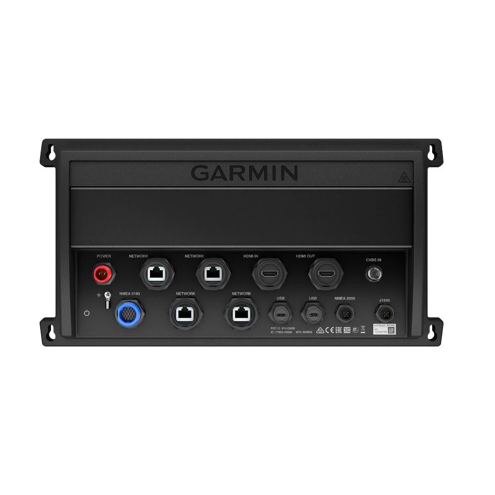 GPSMAP 8700 Black Box