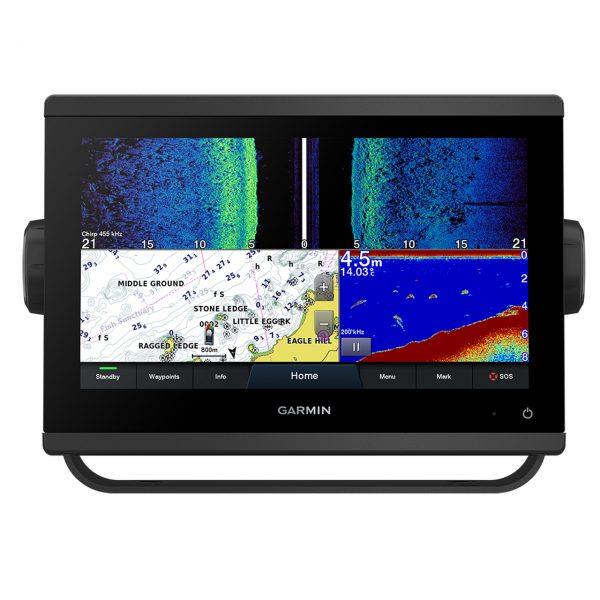 GPSMAP 923xsv, Worldwide w/ GMR 18HD+
