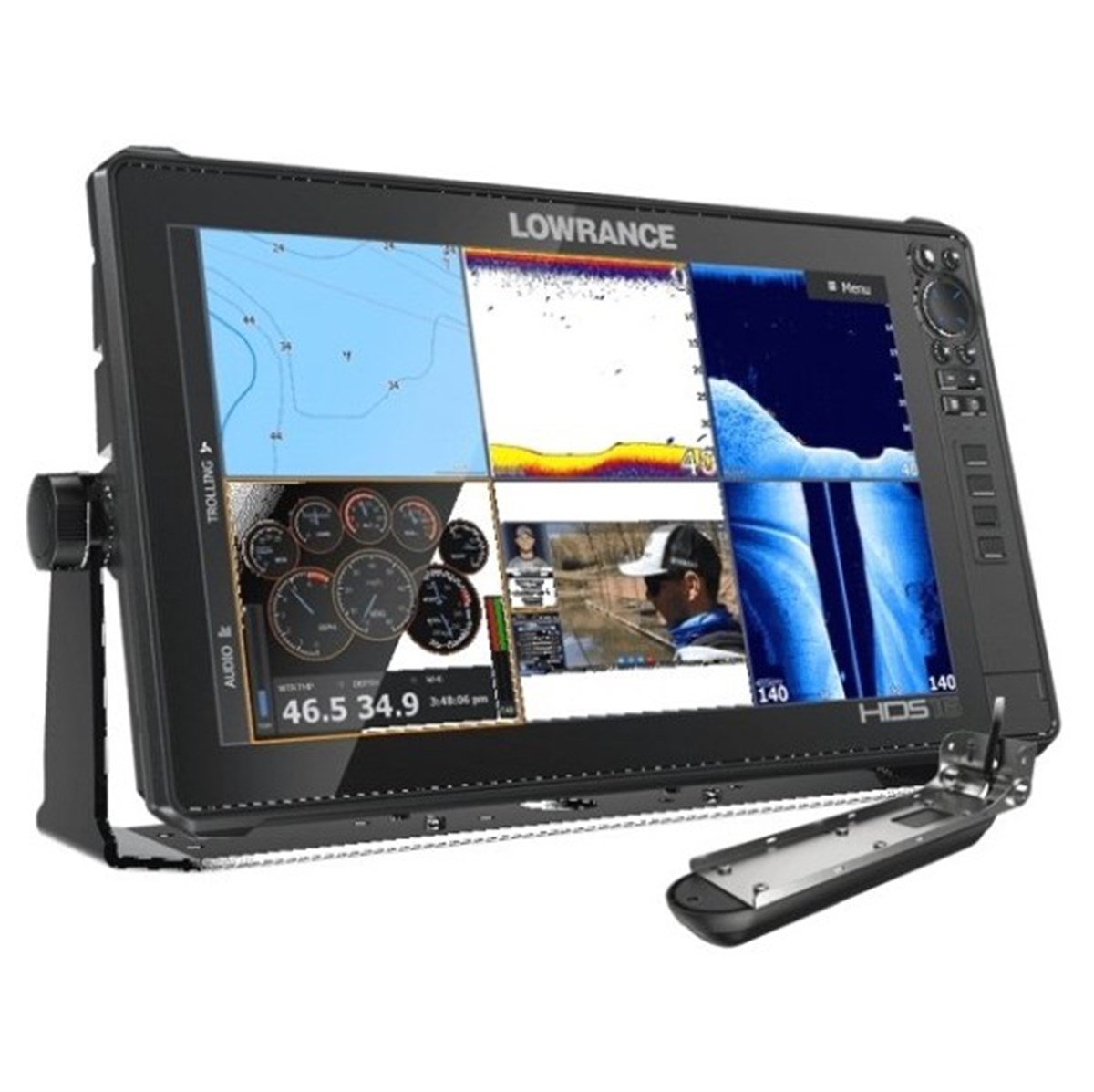 HDS 16 LIVE with Active Imaging 3-in-1