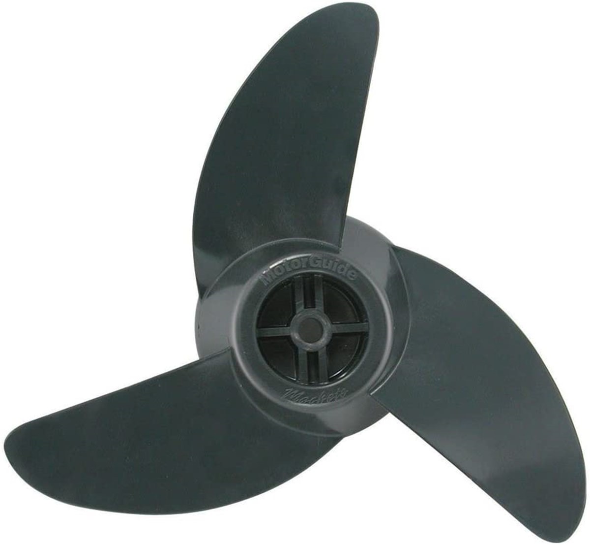 Machete III-Black Pervane Siyah - MotorGuide Xi5