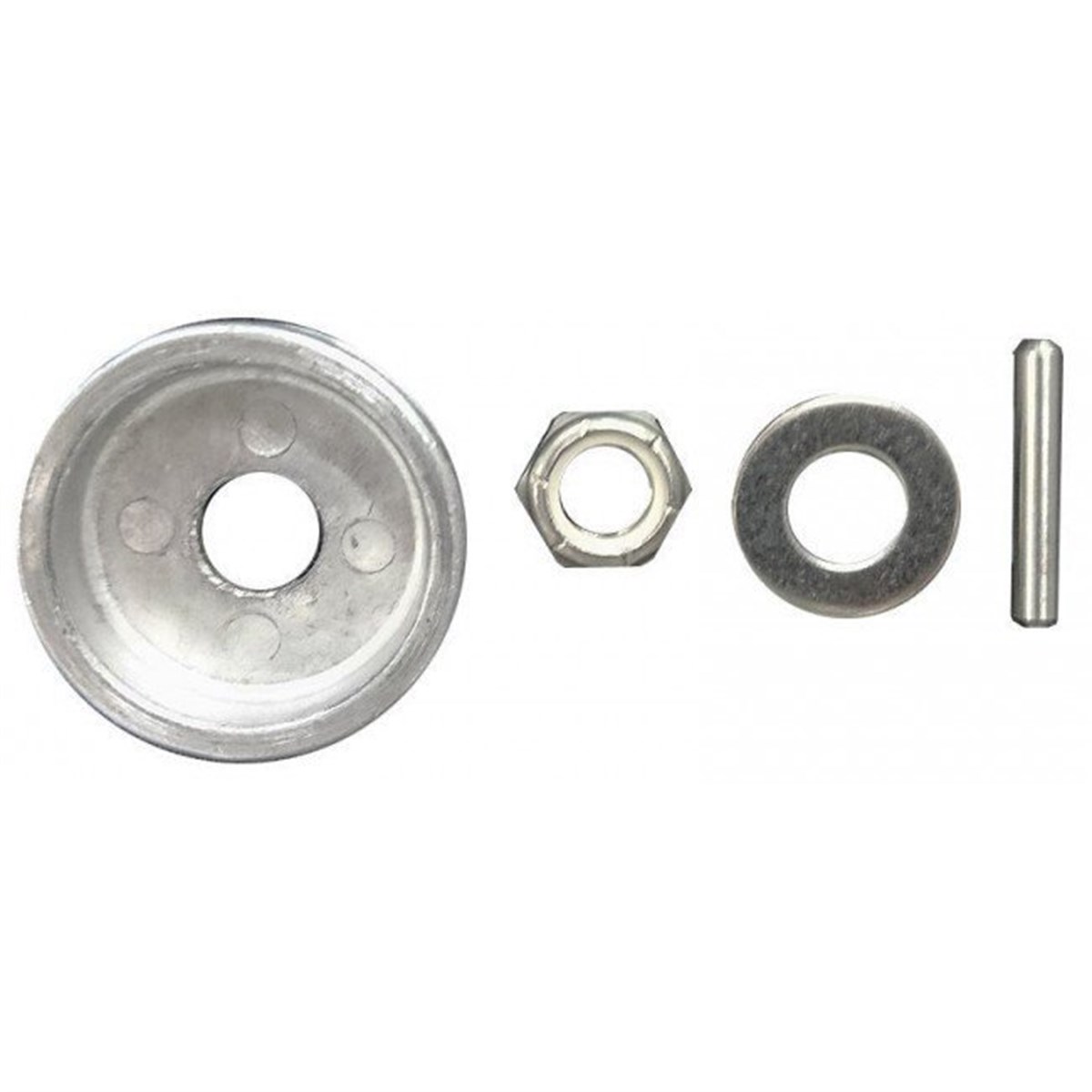 Motor Guide Prop Nut Kit