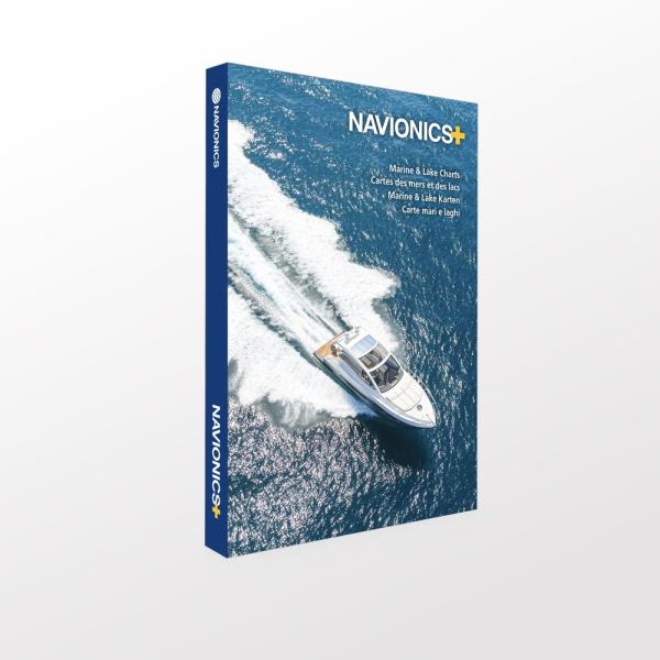 Navionics+ Plus Harita Kartı Tüm Türkiye