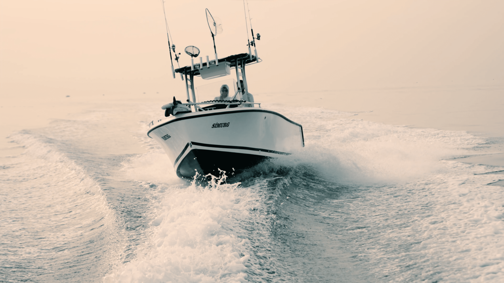 oceant Cinnetic 8402 Explorer Boat Drifting 240 cm Olta Kamışı