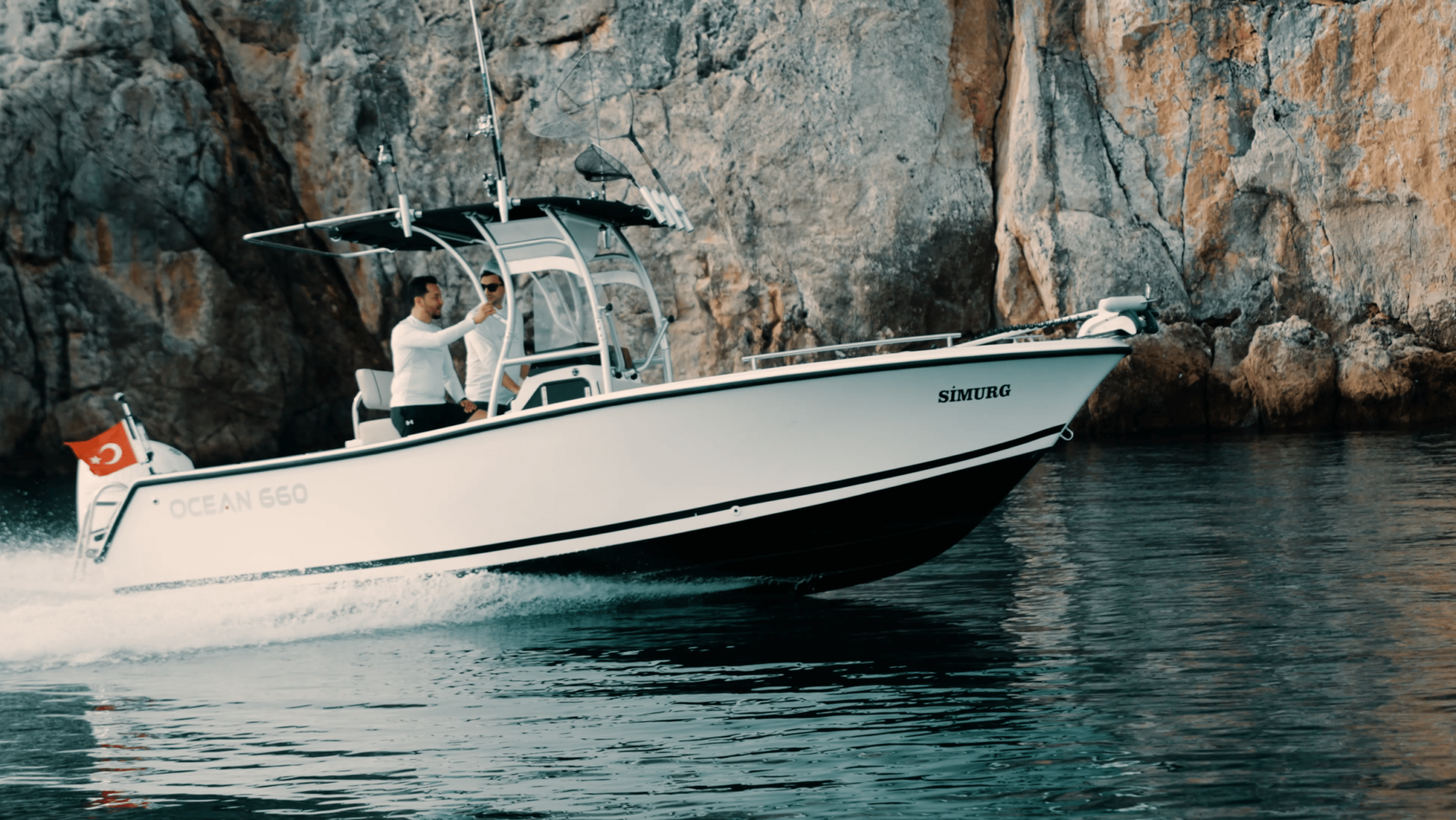 OCEAN CARFT PROFOSYONEL CC-660