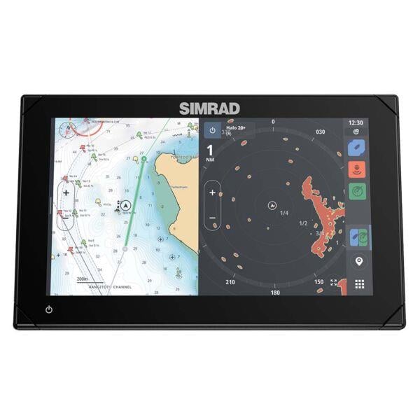 Simrad NSX 3009 Gps Radar Sonar