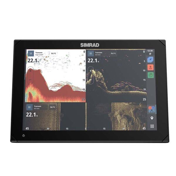 Simrad NSX 3012 Gps Radar Sonar