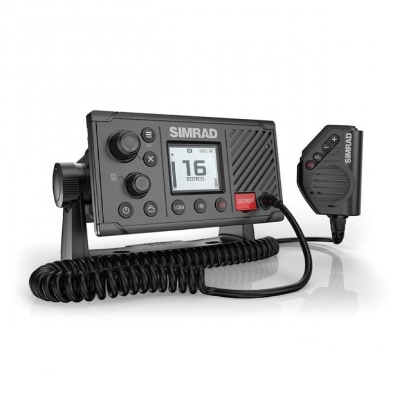 SIMRAD RS20S VHF Radio with Class-D DSC