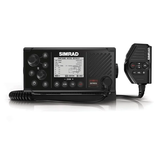 SIMRAD RS40-B VHF Radio