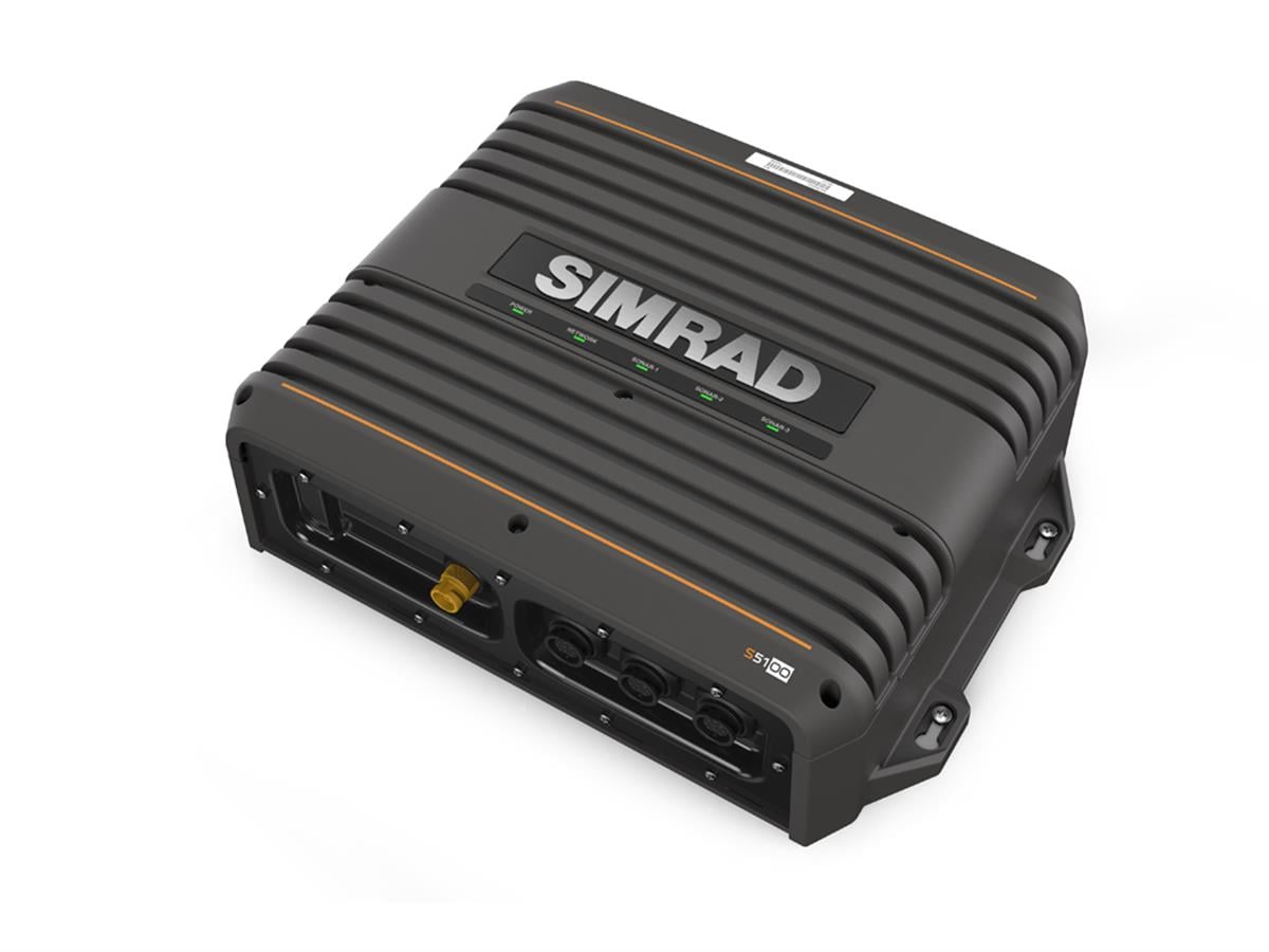 Simrad S5100 Sonar Modülü
