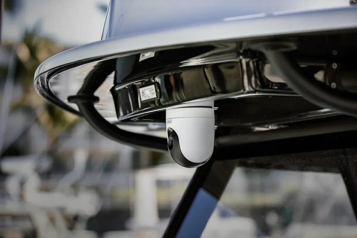 SIONYX NIGHTWAVE MARİN GECE GÖRÜŞ KAMERA BEYAZ